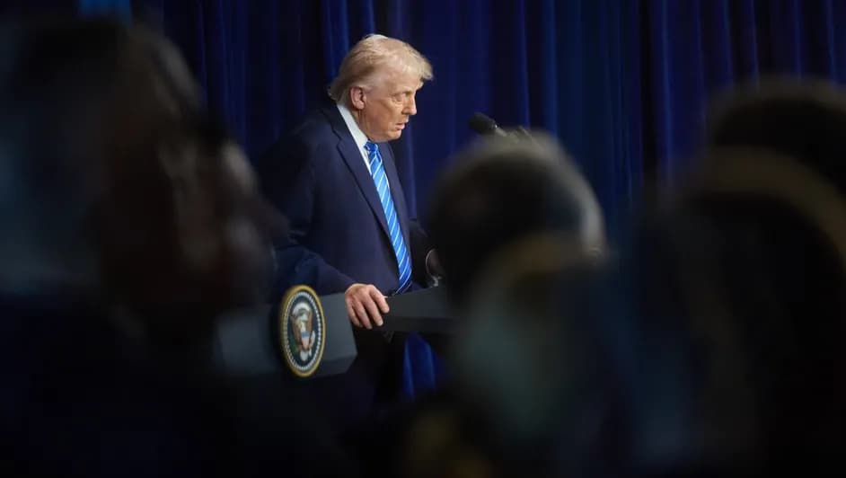 Confirma Trump primer ataque terrestre de fuerzas de EU en Venezuela
