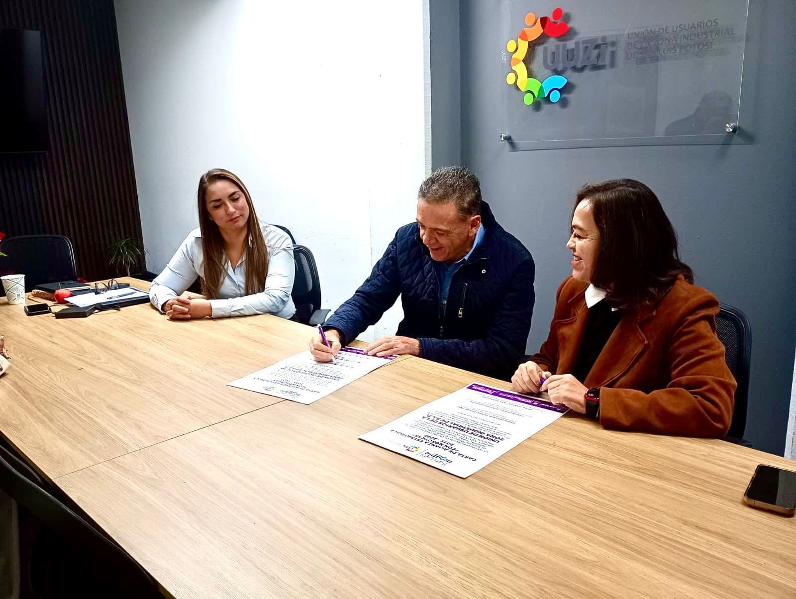 Crean alianza UUZI e Instancia de las Mujeres
