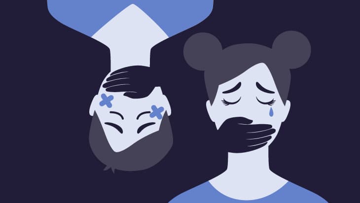 Piden apoyo víctimas de violencia hasta nueve veces
