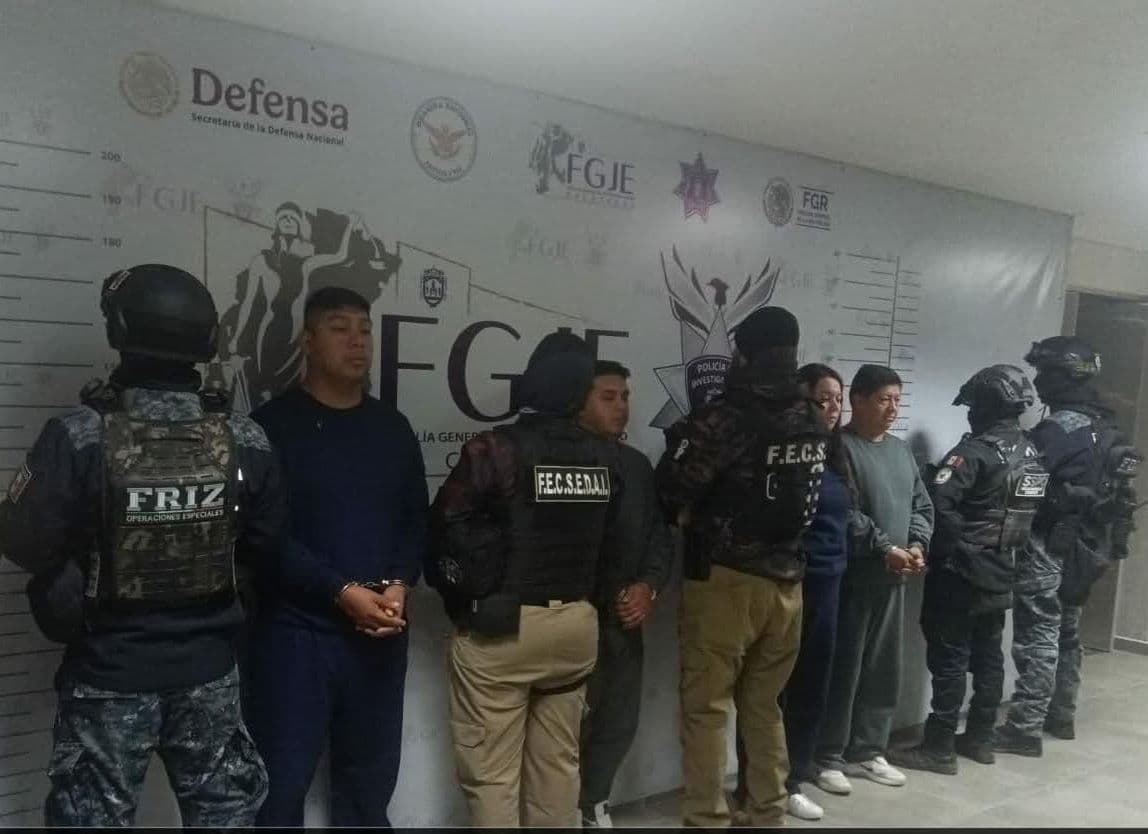 Señalan que Zacatecas busca maquillar homicidios en su territorio