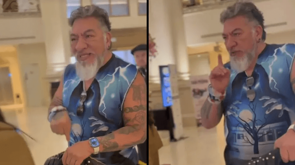 Carlos Trejo denuncia discriminación en hotel Safi de Monterrey