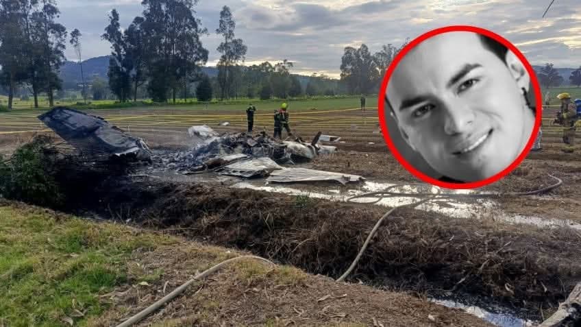 Muere Yeison Jiménez tras accidente aéreo en Colombia