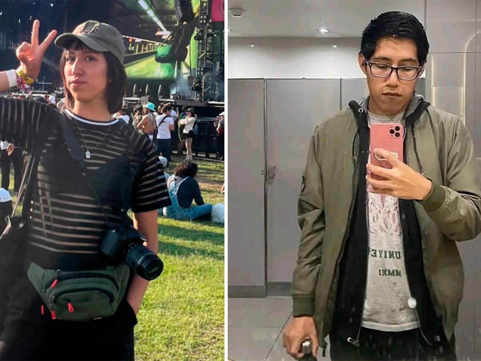 Imputan a OCESA por homicidio de dos fotógrafos en concierto