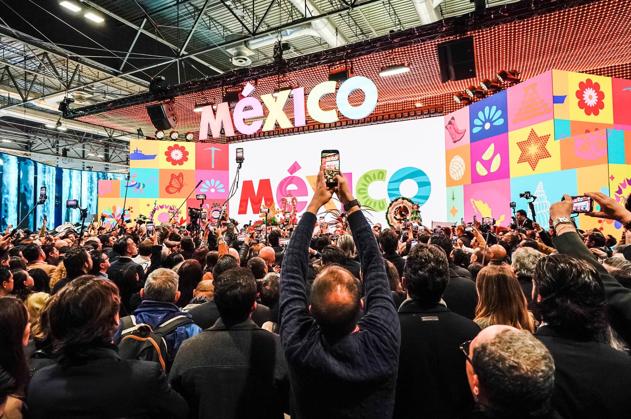 Descarta Alcalde cargos al erario público por la FITUR