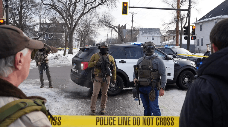 Declaran estado de emergencia en Minnesota