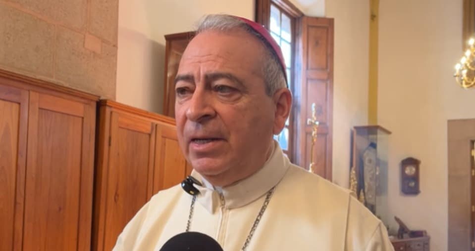 Urge unidad en potosinos para 2026: Iglesia