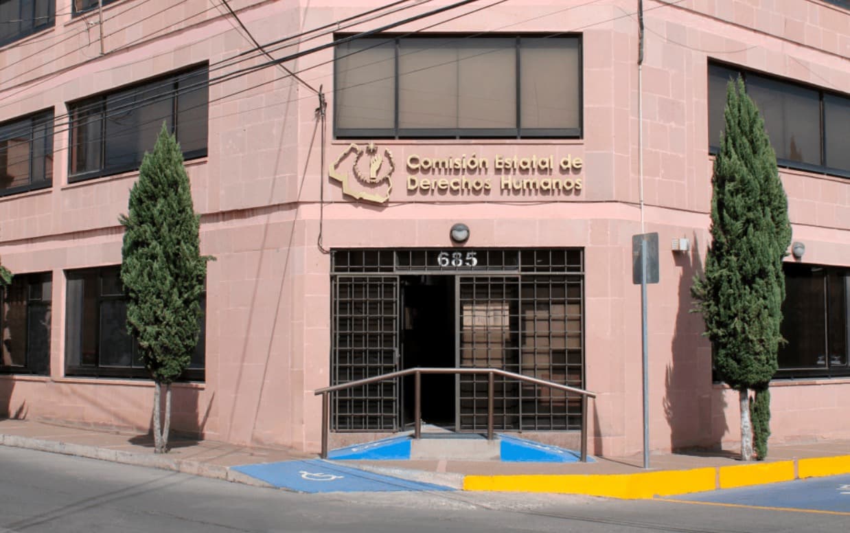 SEGE y Fiscalía quienes más violan derechos humanos en SLP