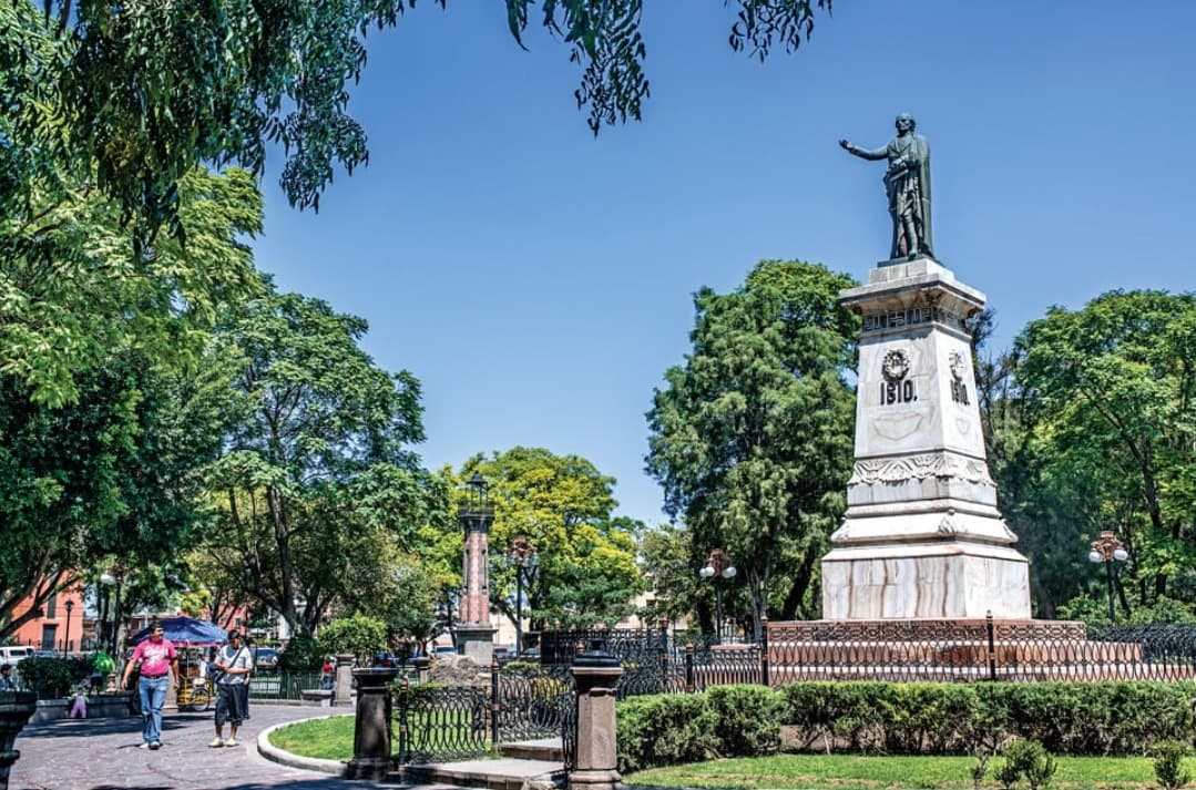Vandalizaron hasta 75 veces La Alameda en 2025