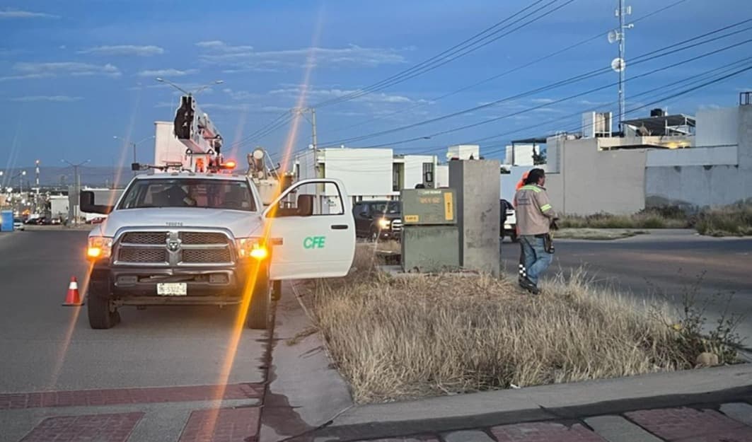 Evaden fraccionadores reparar servicios públicos