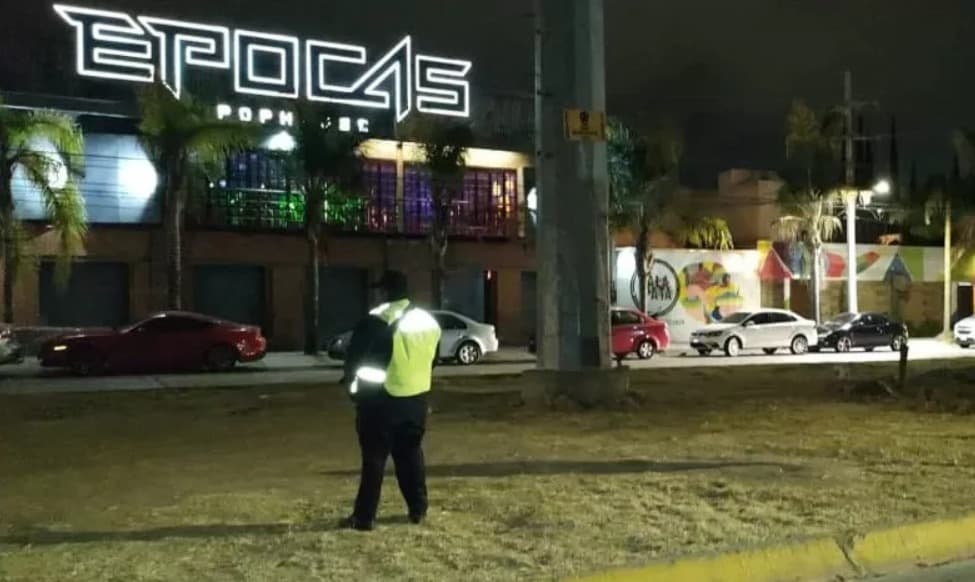 Intensifican operativos de vigilancia en antros de la Capital