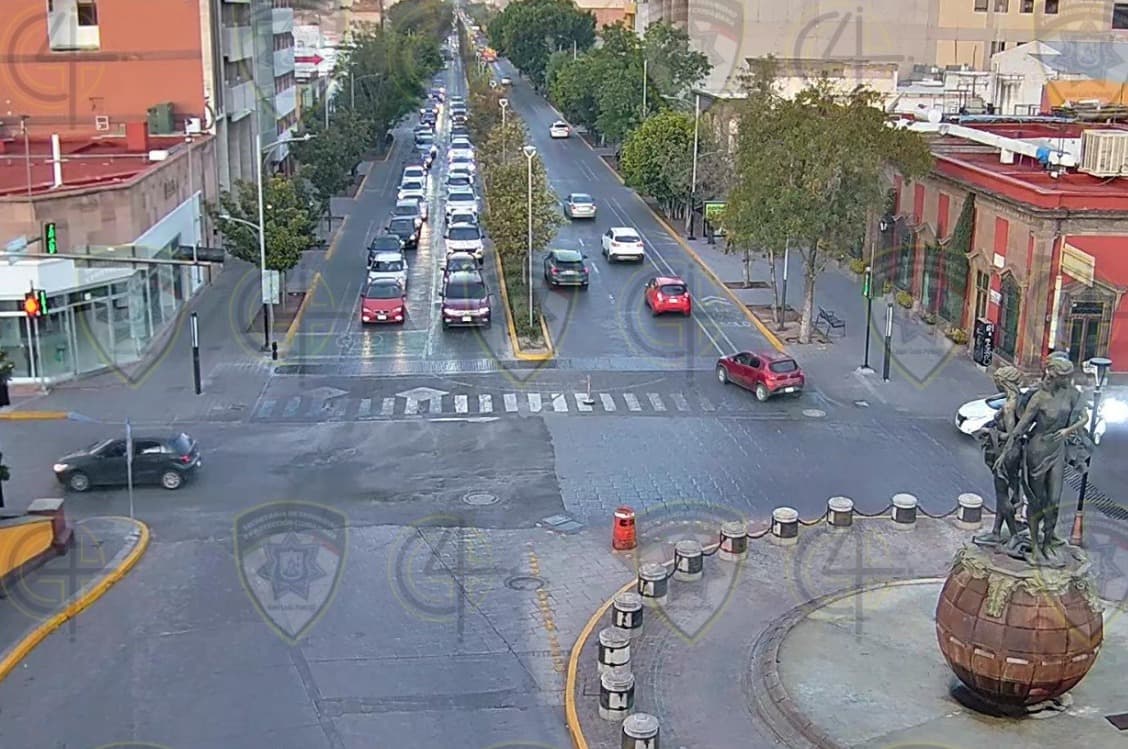 Intensifican vigilancia vial en Carranza