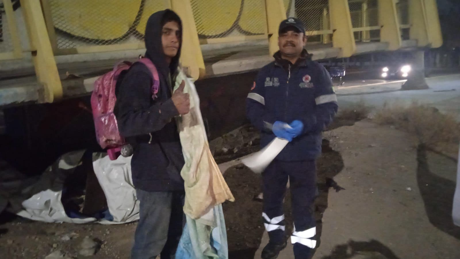 Hasta 864 personas han sido atendidas en Albergue Invernal