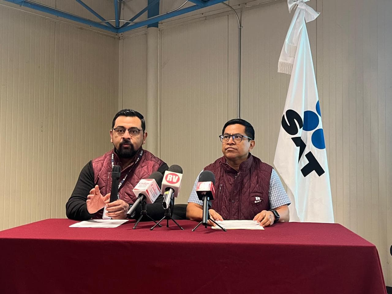 Pone en marcha SAT programa para reducir multas
