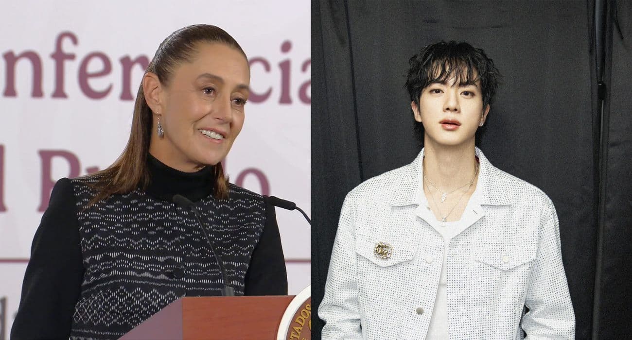 Sheinbaum solicita más fechas de BTS en México