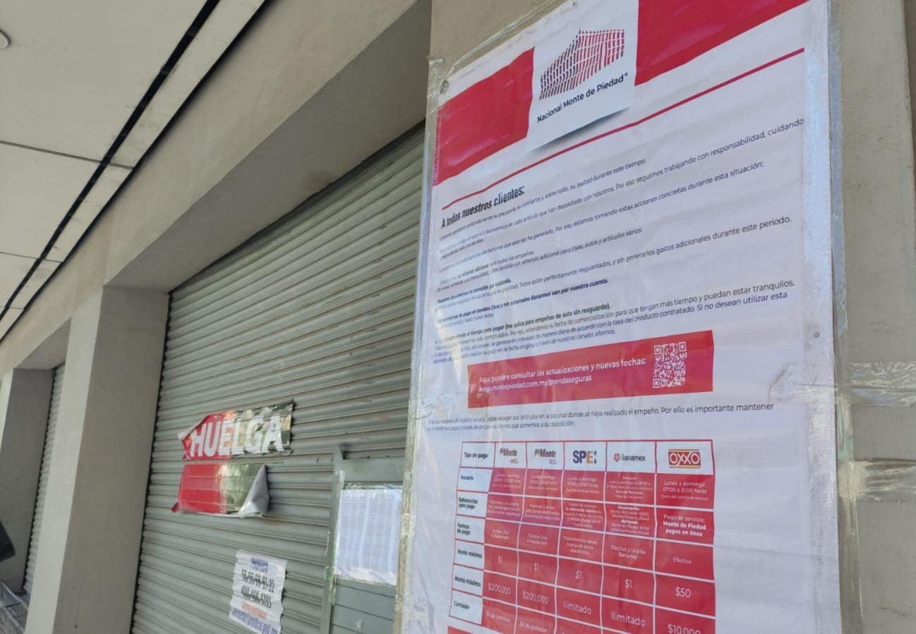 Enfrentarán potosinos la cuesta de enero sin Monte de Piedad