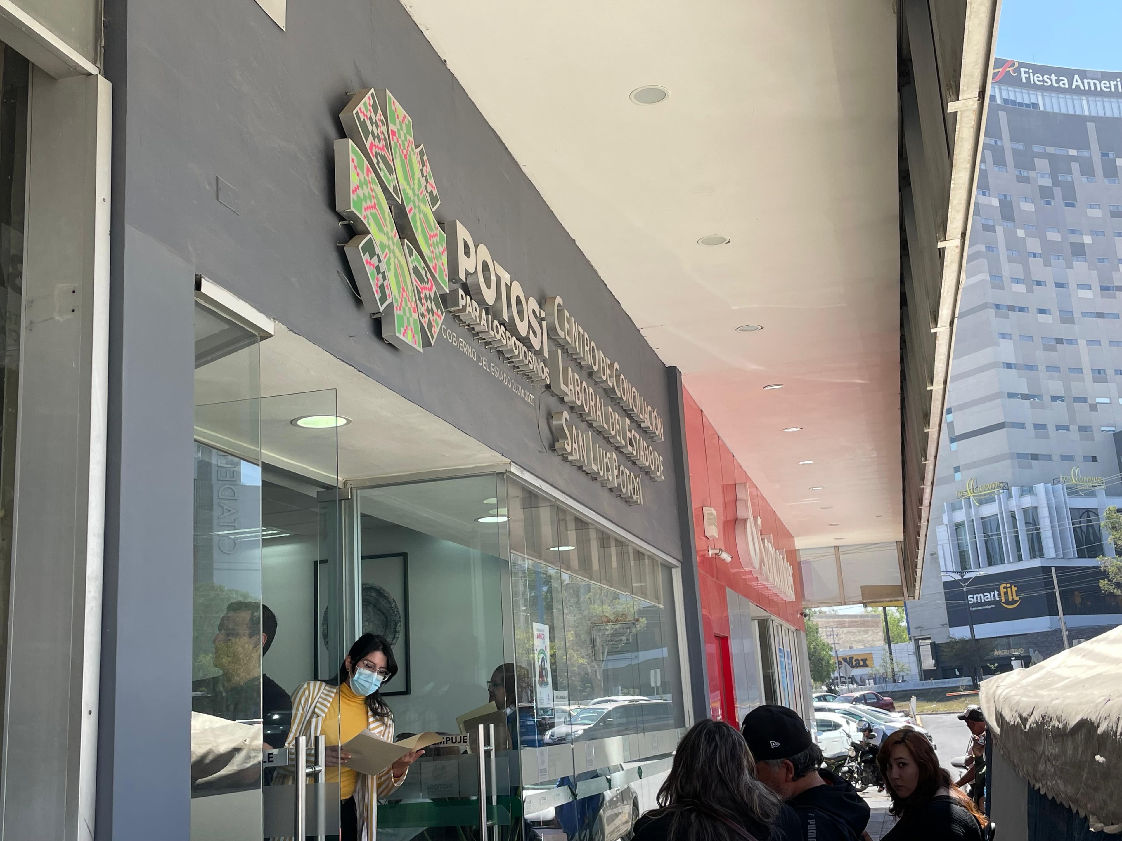 En crisis Centro de Conciliación Laboral por falta de personal