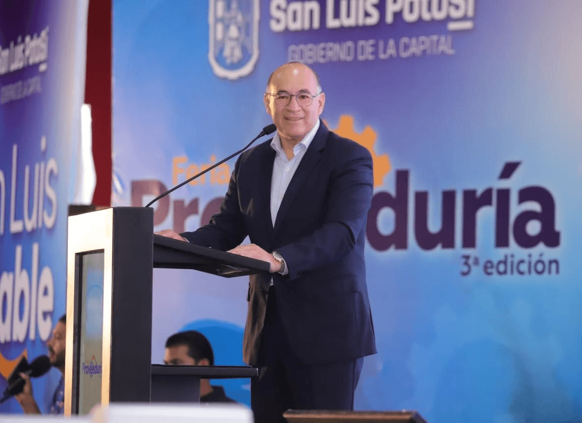 Tienen potosinos más facilidades para emprender negocios