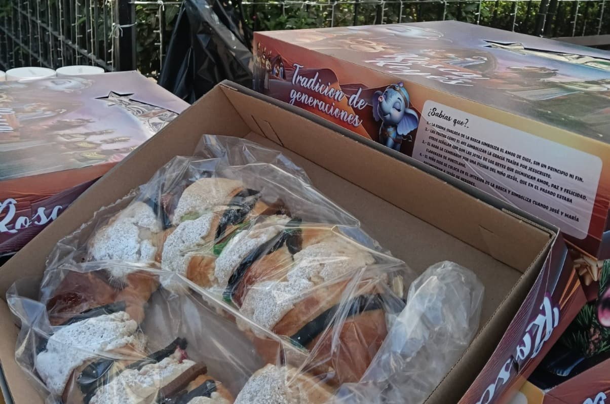 Duplica el día de Reyes las ventas en panaderías