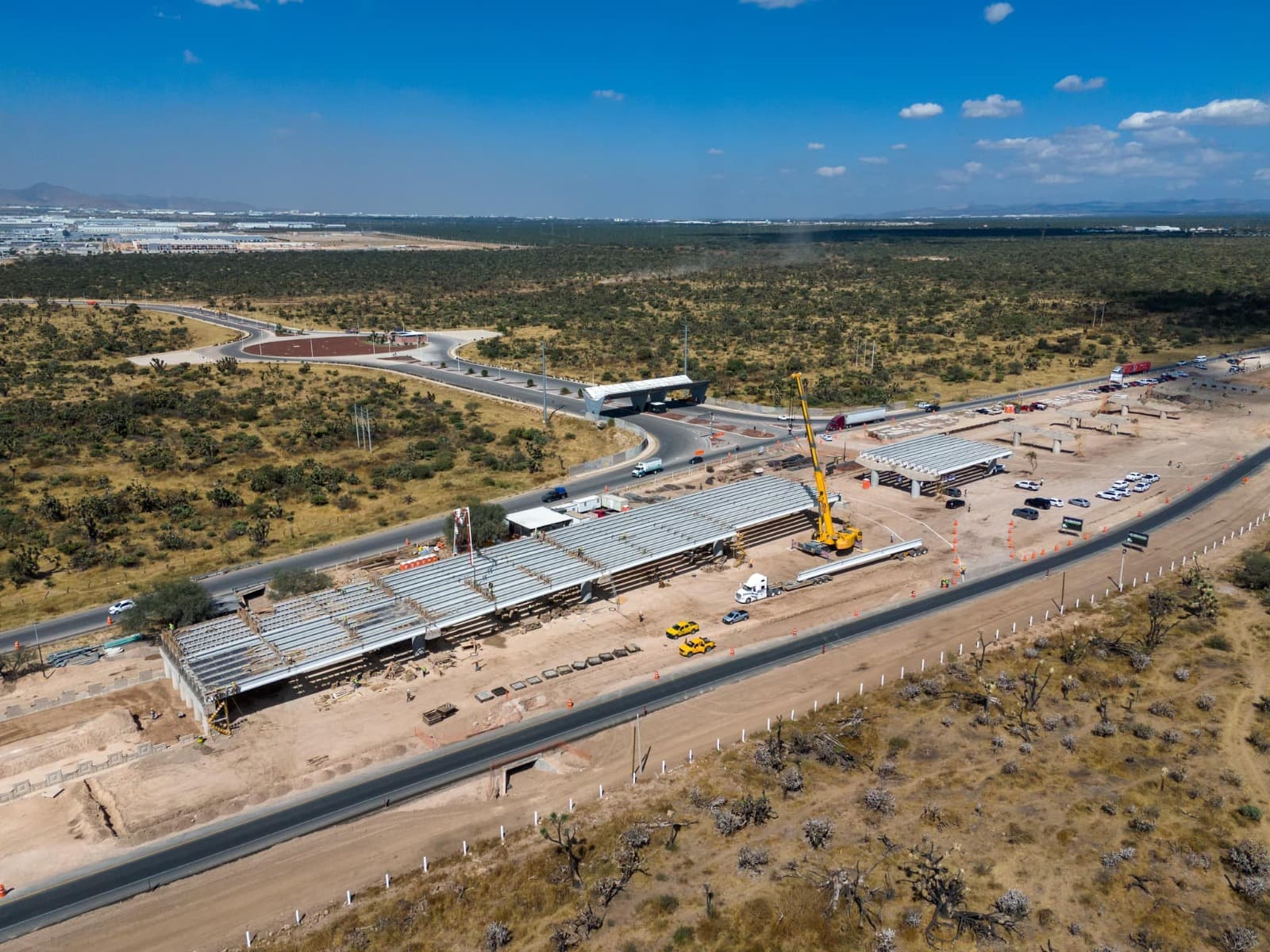 Se retrasa construcción de Puente BMW en Villa de Reyes