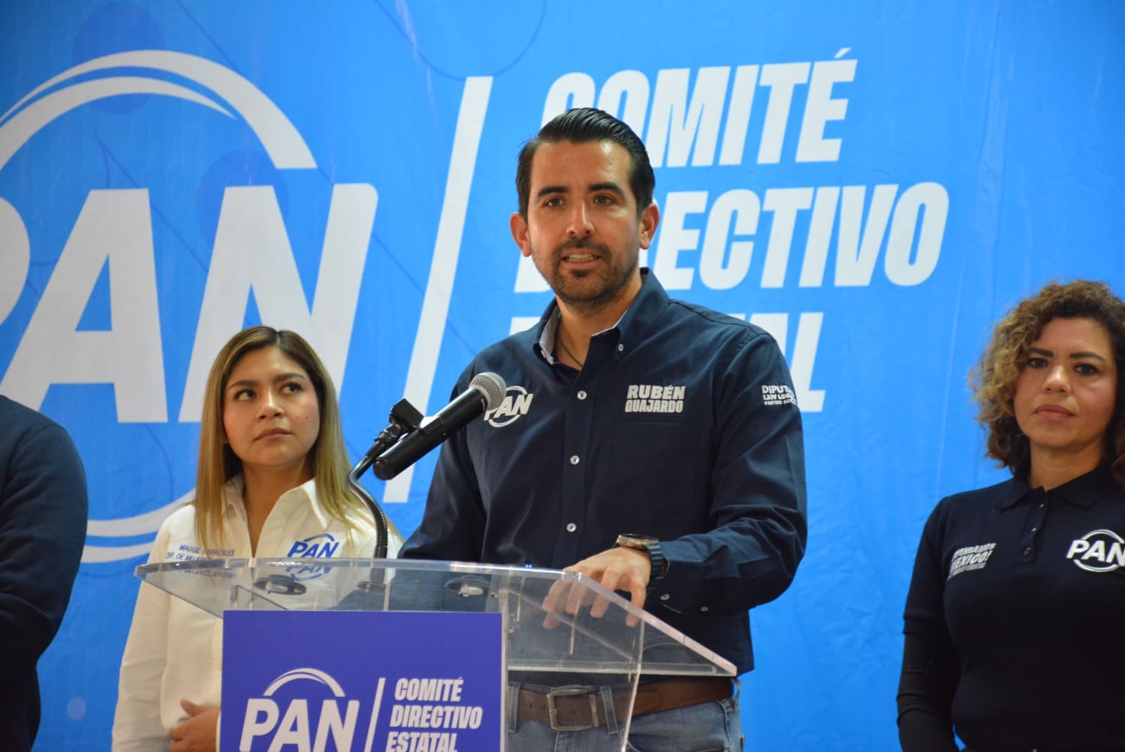 Rechaza el PAN eliminación de diputados plurinominales