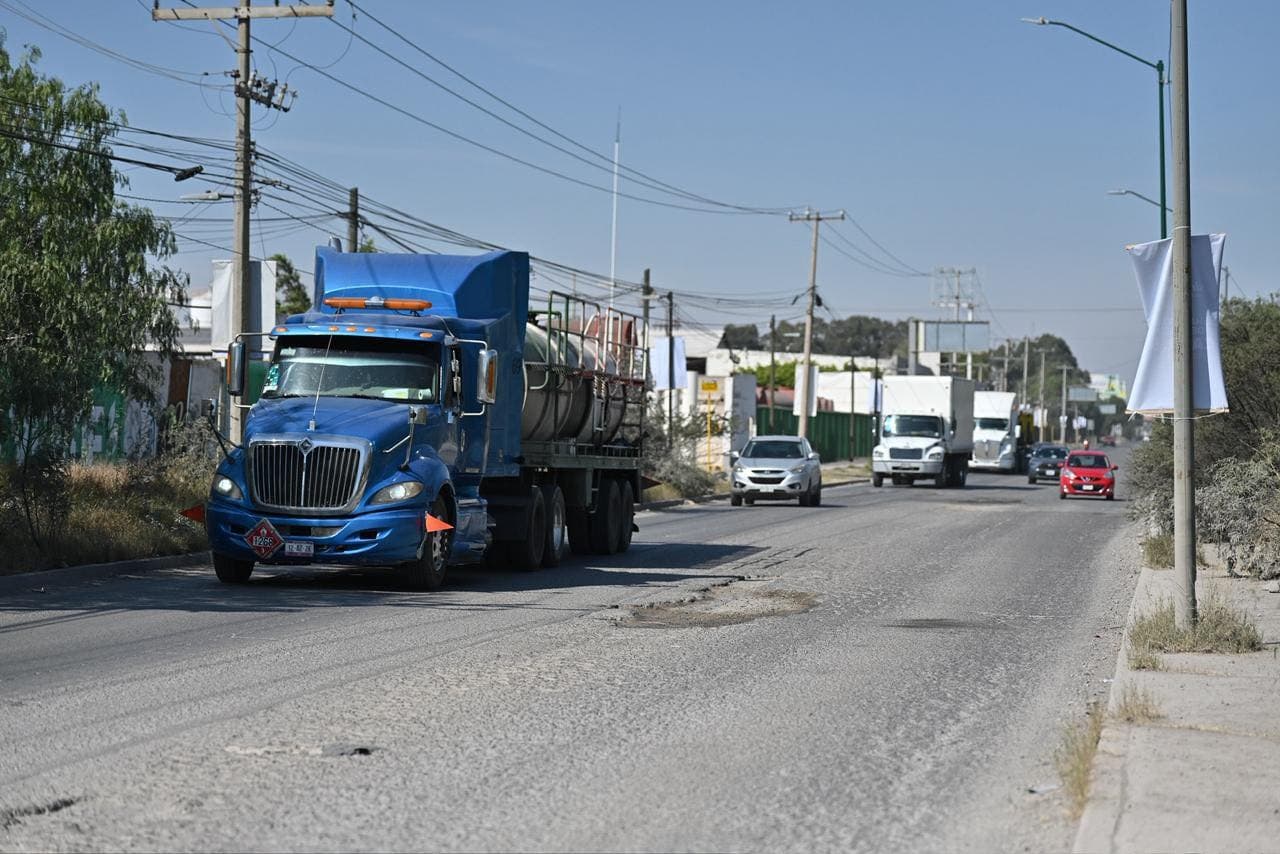 Impacta la mala infraestructura vial a costos del sector manufacturero