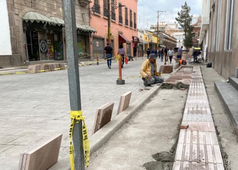Rehabilitarán calles aledañas tras concluir trabajos en Julián de los Reyes