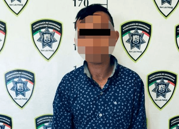 Cae presunto agresor que violentaba a su propia madre