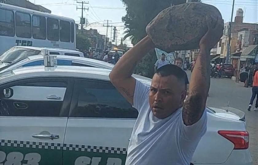 Investiga FGE a cinco taxistas presuntamente involucrados en delitos