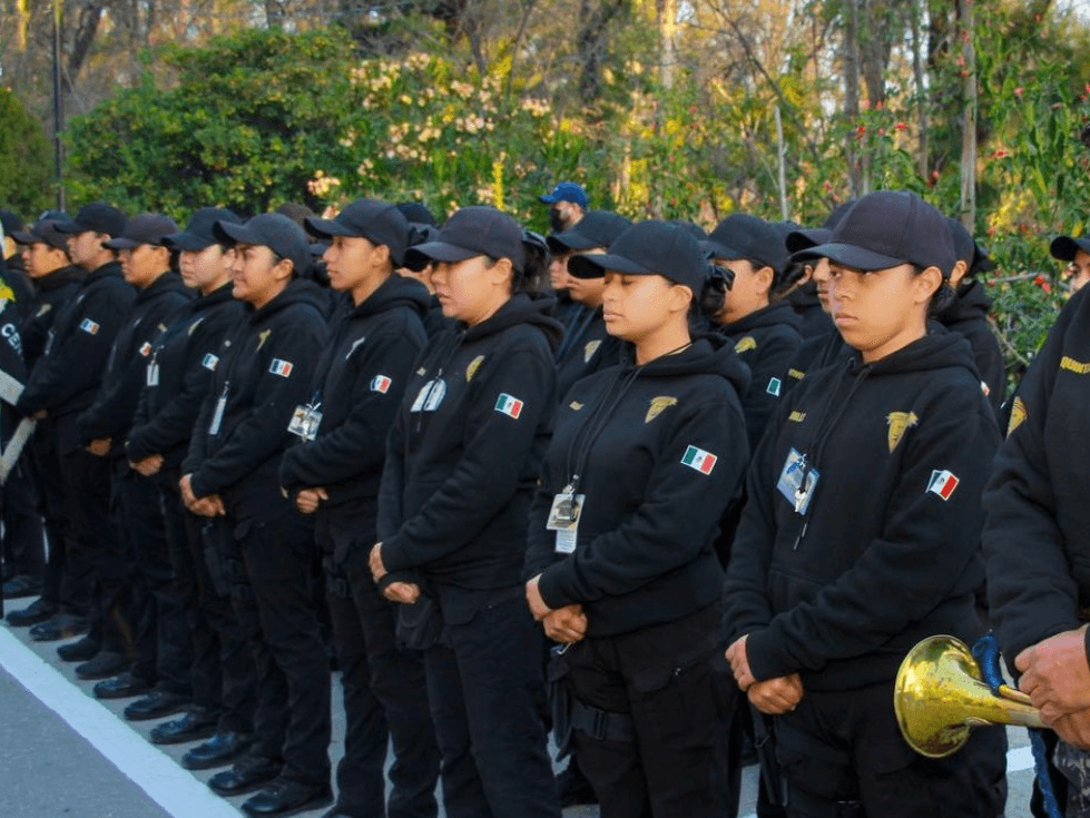 Fortalecerán Grupo Centinela de la SSPC ante buenos resultados