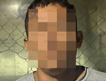 Agarran a presunto homicida tras golpiza en Santa María del Rio