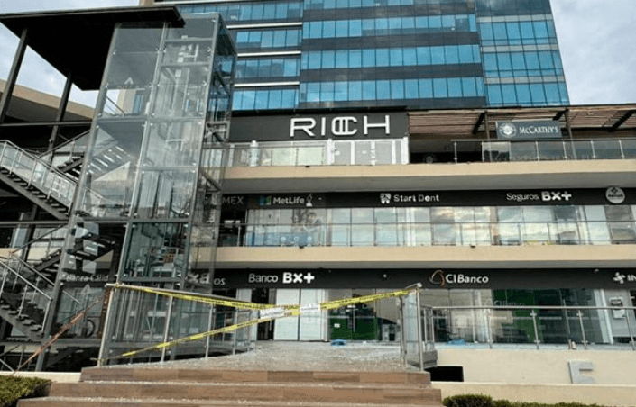 Concluyen procedimientos y sanciones por caso Rich