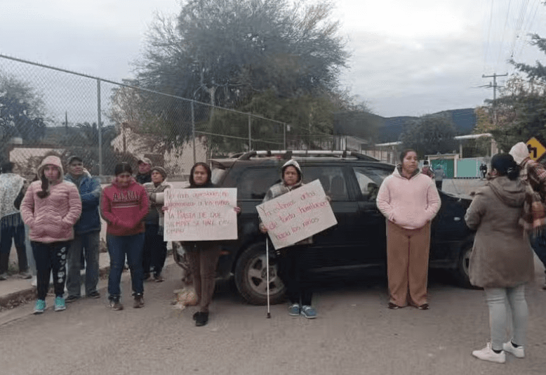 Denuncian violencia y maltrato infantil en Primaria de Villa Hidalgo