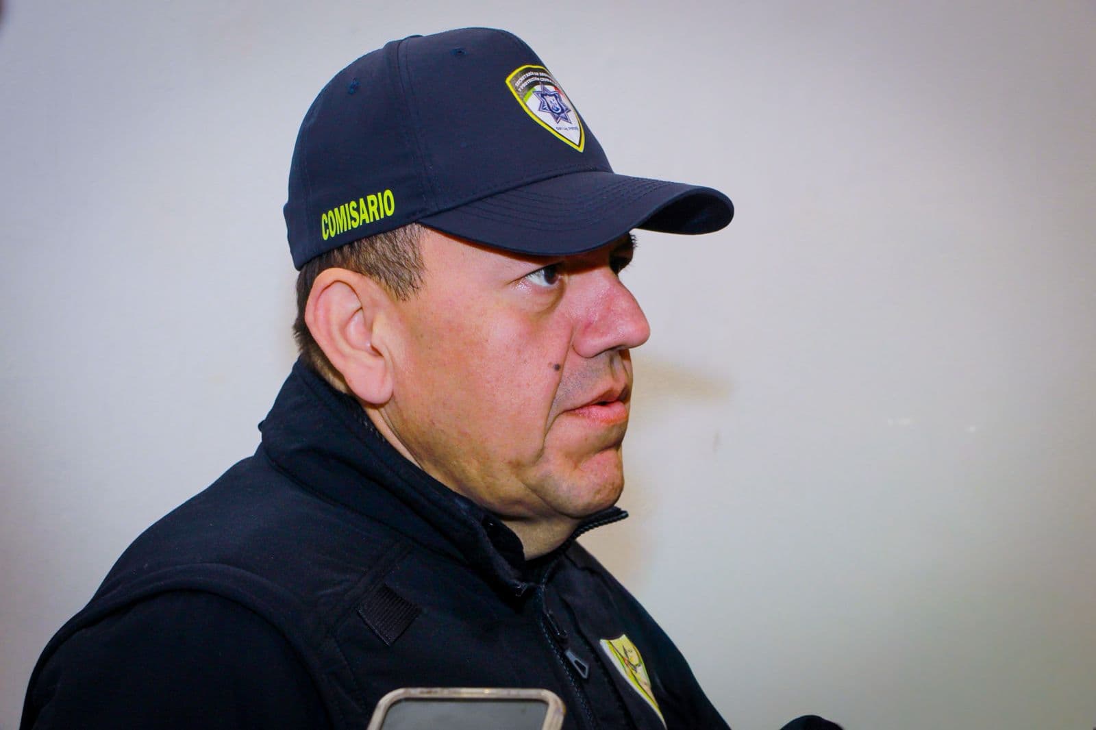 Policía Municipal opera con reglas claras: SSPC