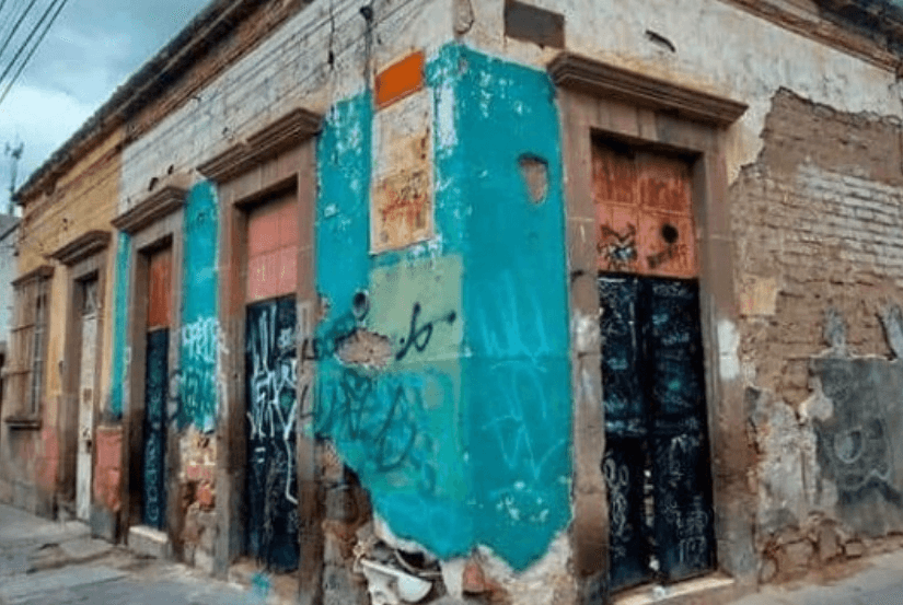 Crece cifra de fincas en riesgo en el Centro Histórico