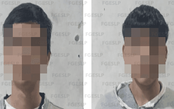 Aprehenden a dos hombres por robo de casi medio millón de pesos