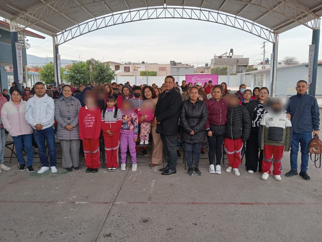 Ponen en marcha nueva generación del programa Familias Fuertes