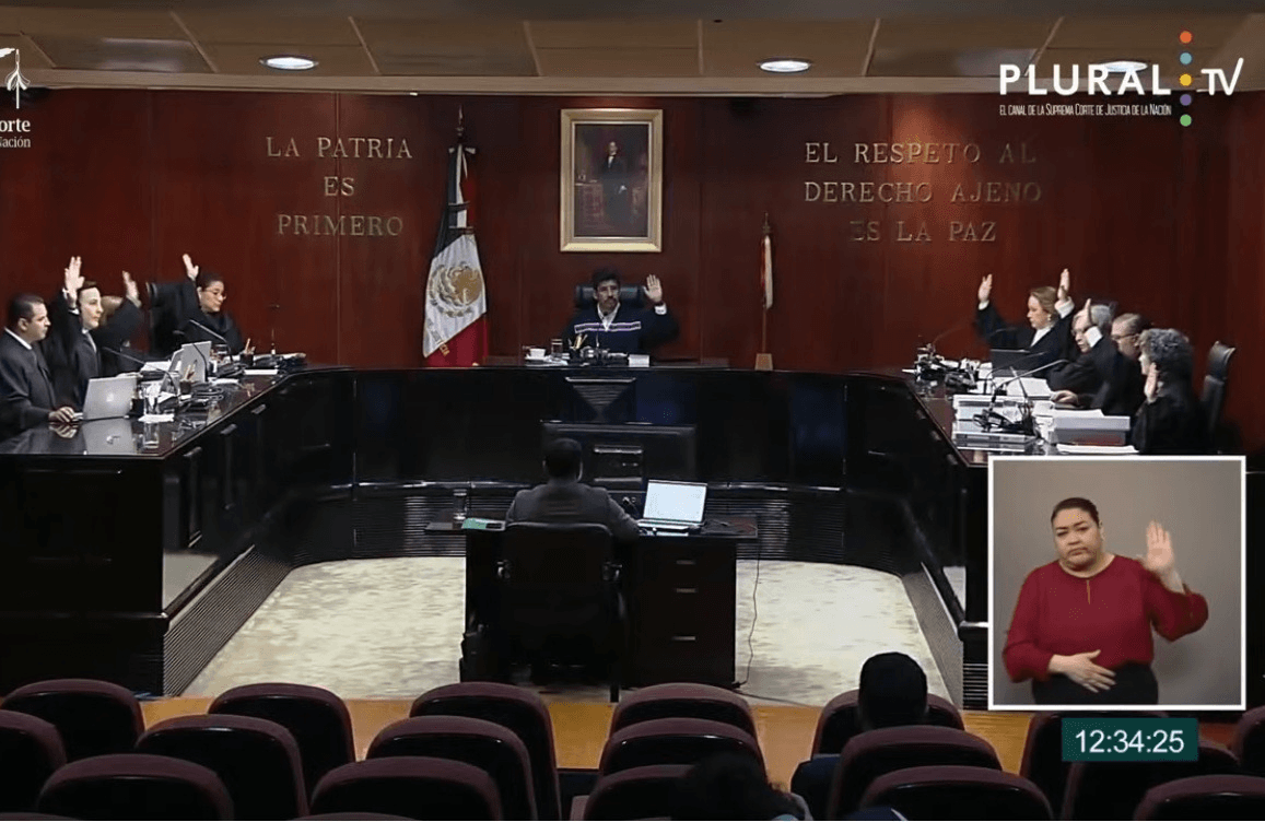 Revisará Suprema Corte proceso penal contra defensores de Mexquitic