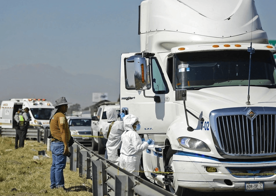 Disminuyen robos de carga en SLP pero crecen casos violentos