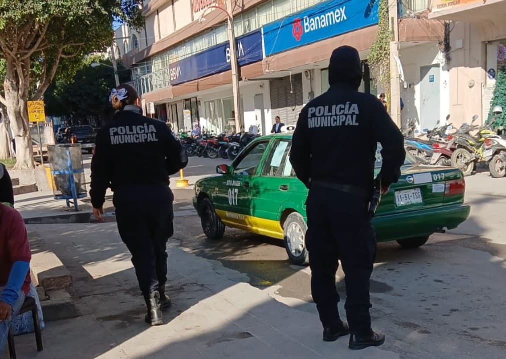 Enfrentan municipios del Altiplano déficit de policías