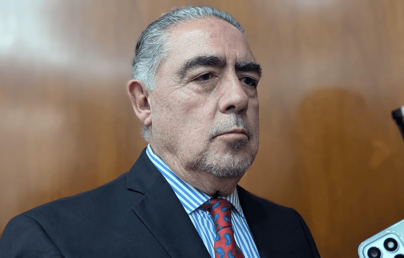 Reubica el INE por segunda ocasión a Pablo Sergio Aispuro Cárdenas