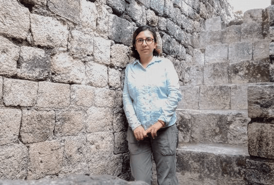 Nombran a Imelda Aguirre Mendoza como directora del INAH en SLP