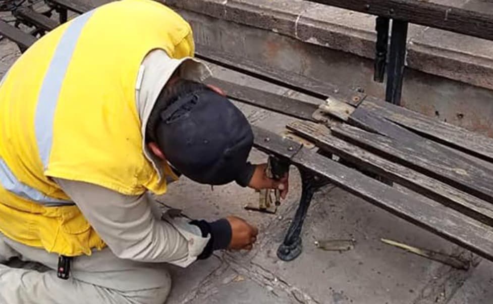 Investigan vandalismo, robo y sabotaje contra infraestructura pública