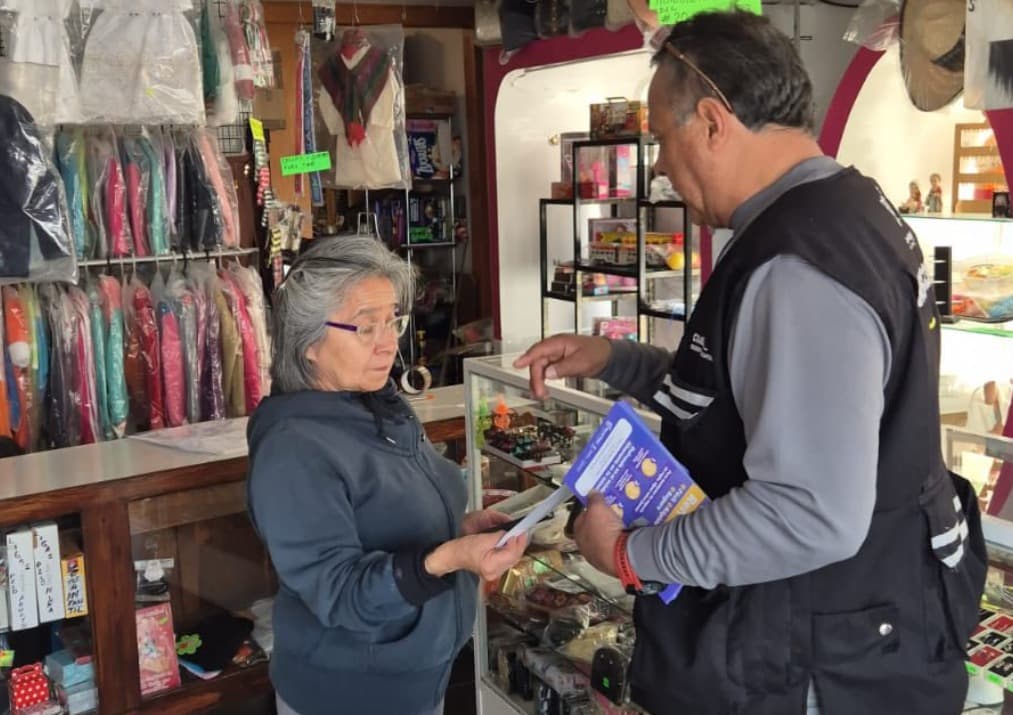 Alertan autoridades por falsos inspectores municipales