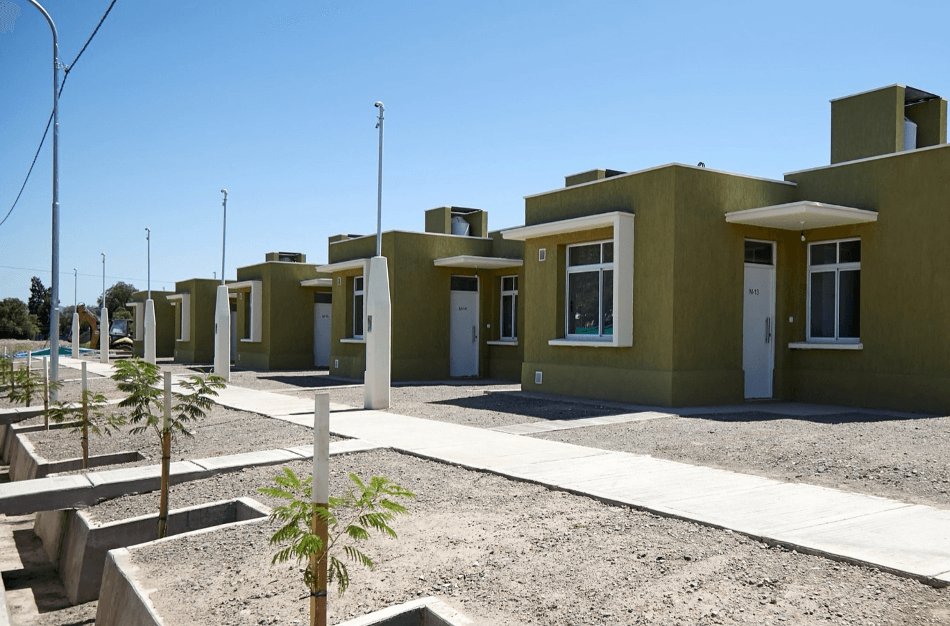 Cuenta SLP con cerca de seis mil nuevas viviendas en etapa de proyecto