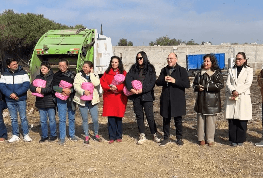 Inician actividades del programa de Ecología Táctica 2026 en la Capital