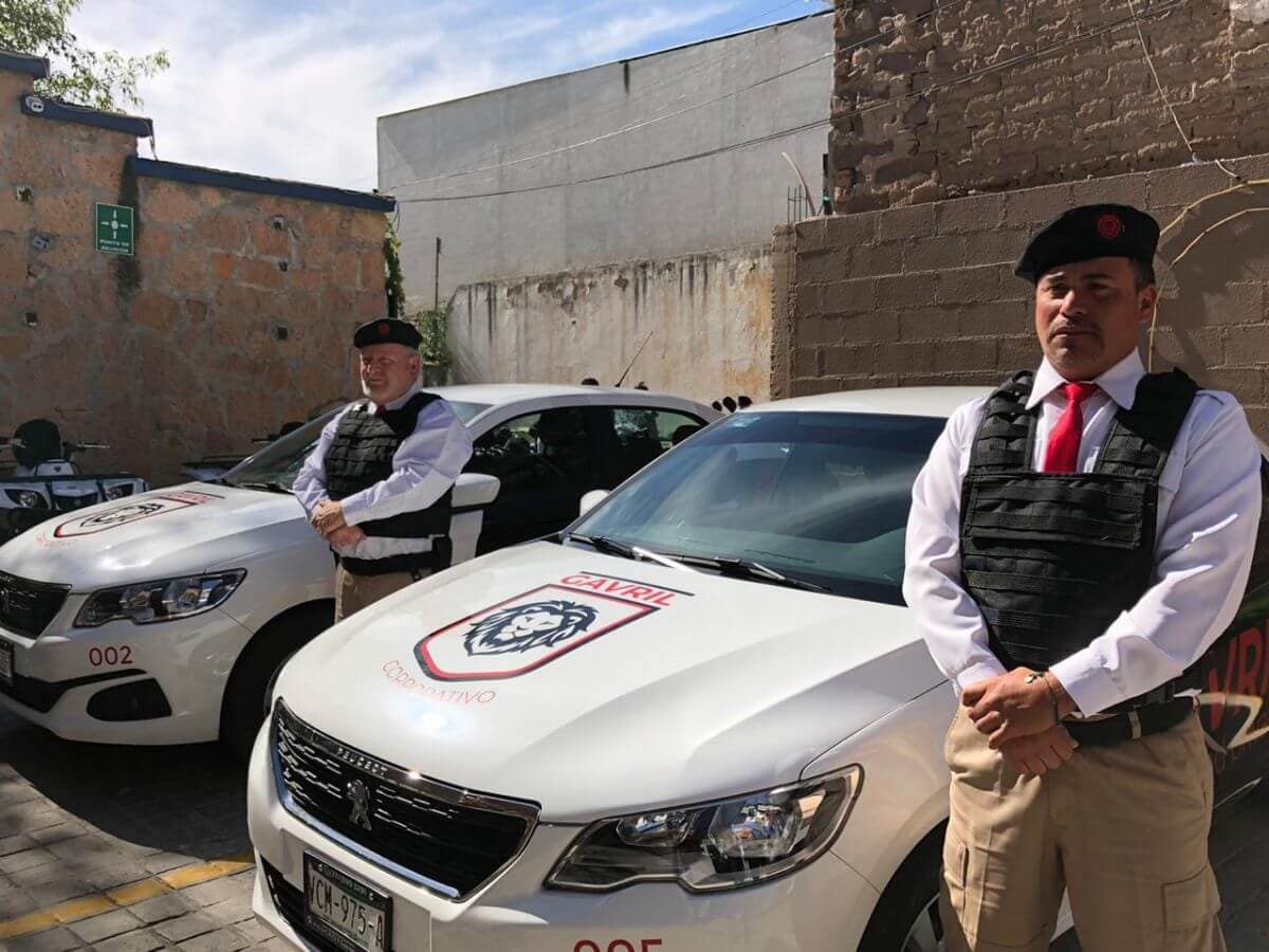 Profesionalizarán a elementos de seguridad privada de Zona Industrial