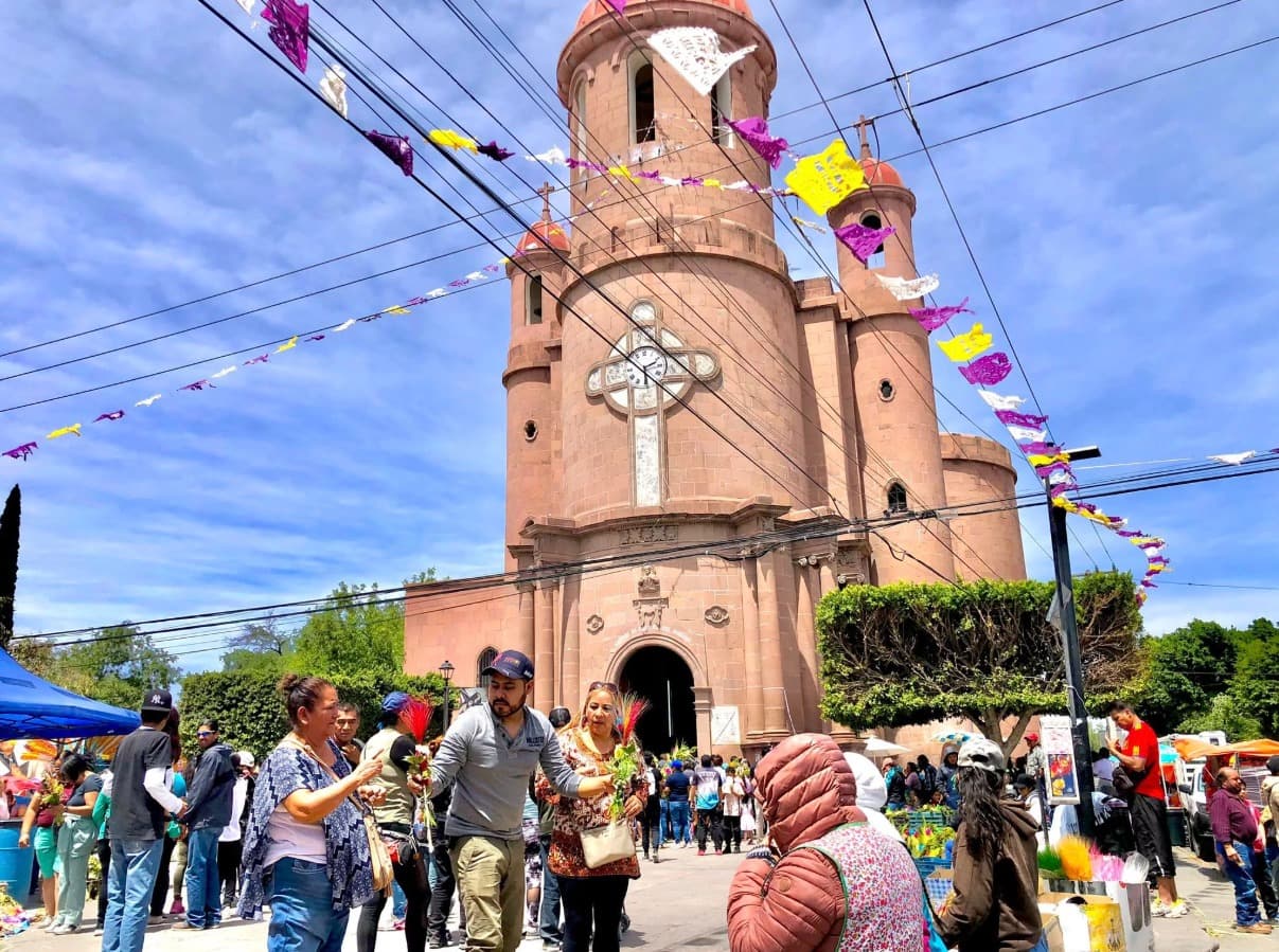 Impulsará Galindo desarrollo de El Saucito como patrimonio de SLP