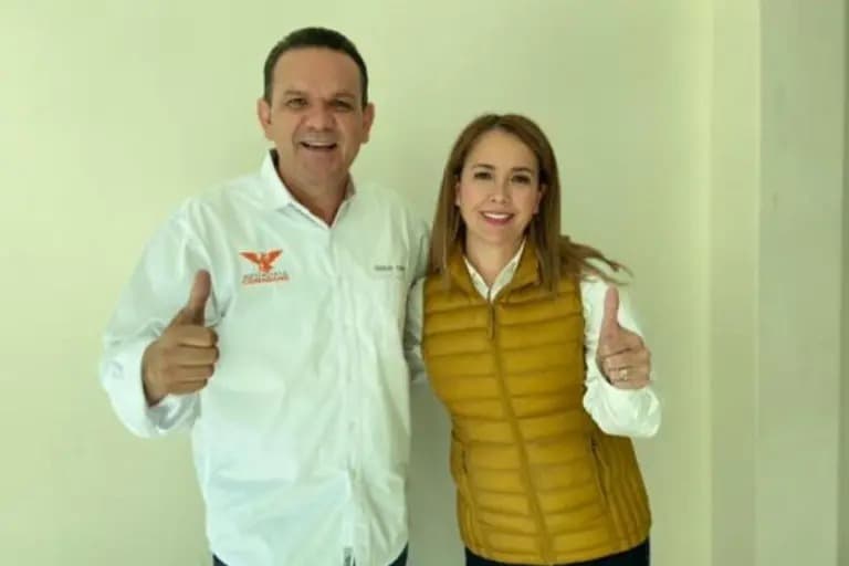 Atacan a balazos a dirigente estatal de Movimiento Ciudadano de Sinaloa