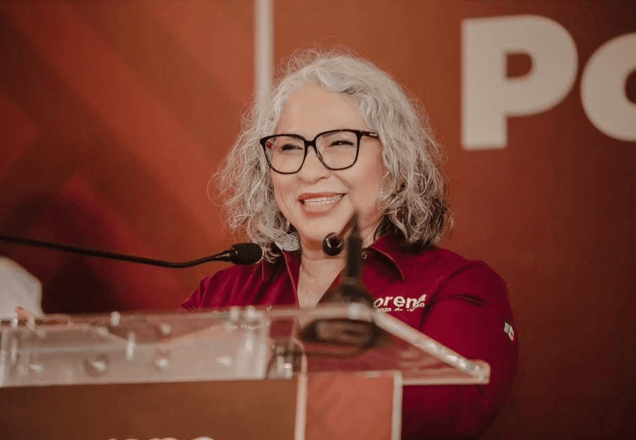 “No es momento de hablar de alianzas en San Luis Potosí”: Rita Ozalia
