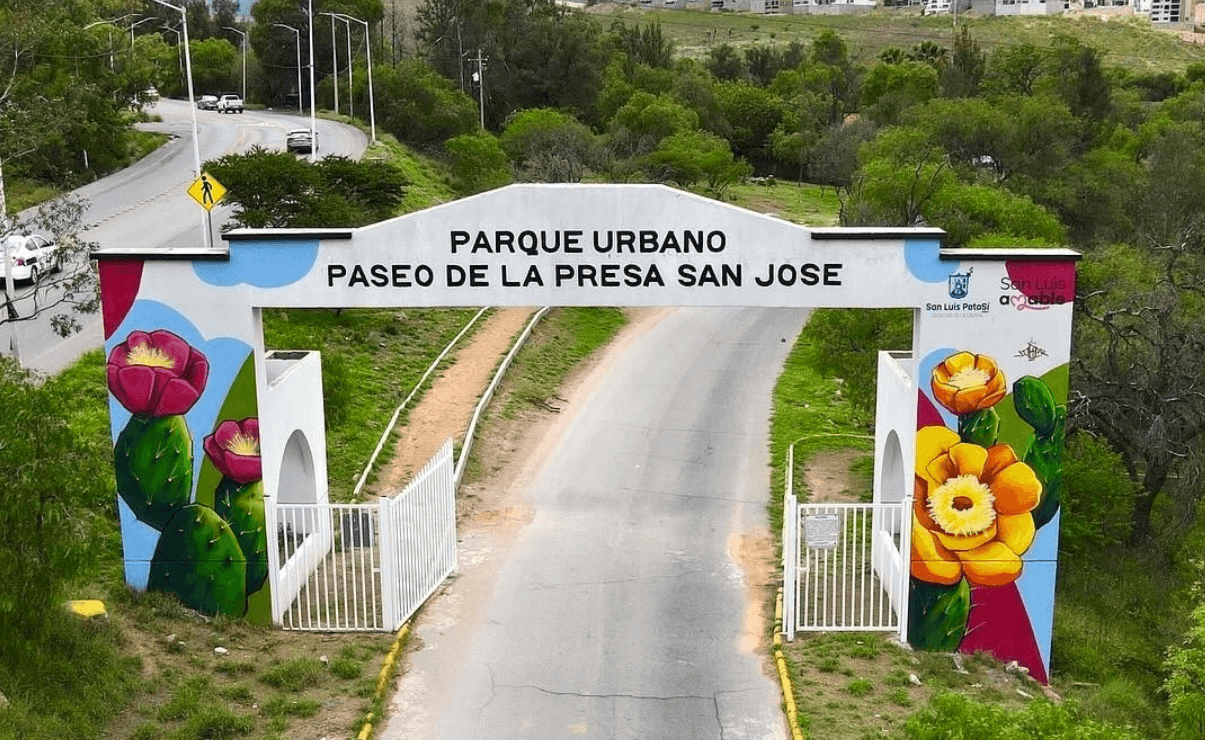Regresarán a la vida al antiguo Paseo de la Presa